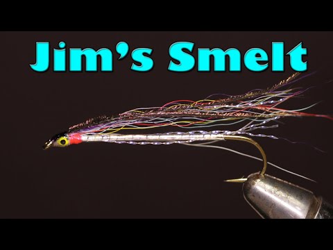 Streamer Fly Tying and Fishing