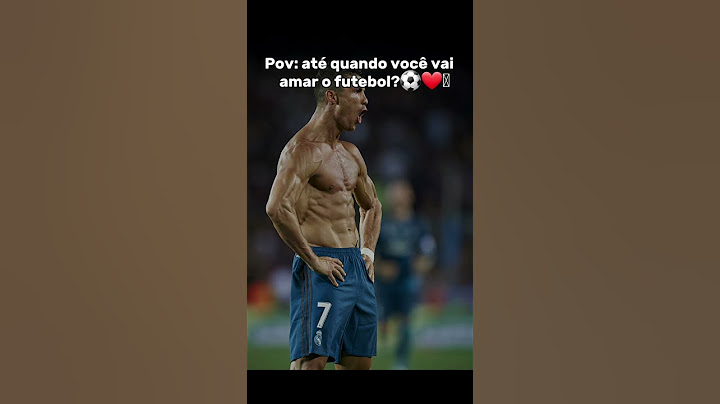 te amo futebol❤  #shorts #edit