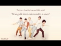One Direction - She's not afraid (magyar)
