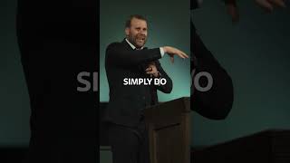 Watch the full sermon “Trusting When We Don’t Understand” on our YouTube channel! #motivation #faith