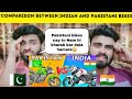 Comparison Between Indian And Pakistani Bikes 2020 Reaction By|Pakistani Bros Reactions|