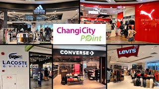 AFTER IMM OUTLET MALL, DITO NAMAN!!! | Shopping at Changi City Point Outlet Mall | Singapore