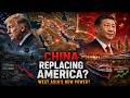 China Replacing America In West Asia? #middleeastcrisis #middleeastconflict #chinavsusa #geopolitics