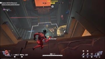 5 minutes of pulling off the map - SpiderMan!?!? Marvel Rivals