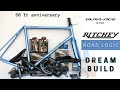 Ritchey road logic dream build