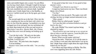 The Edge by Roland Smith, Chapter 11 (The Eagles' Nest)