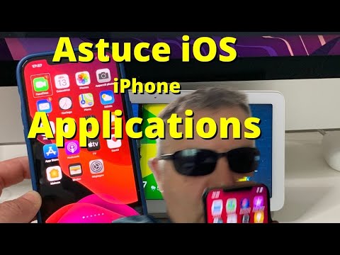 Vidéo: Comment voir quelles applications drainent votre batterie sur un iPhone ou un iPad