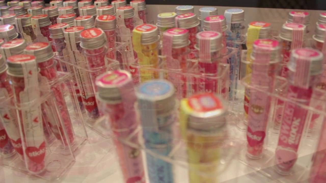Sticky Candy YouTube