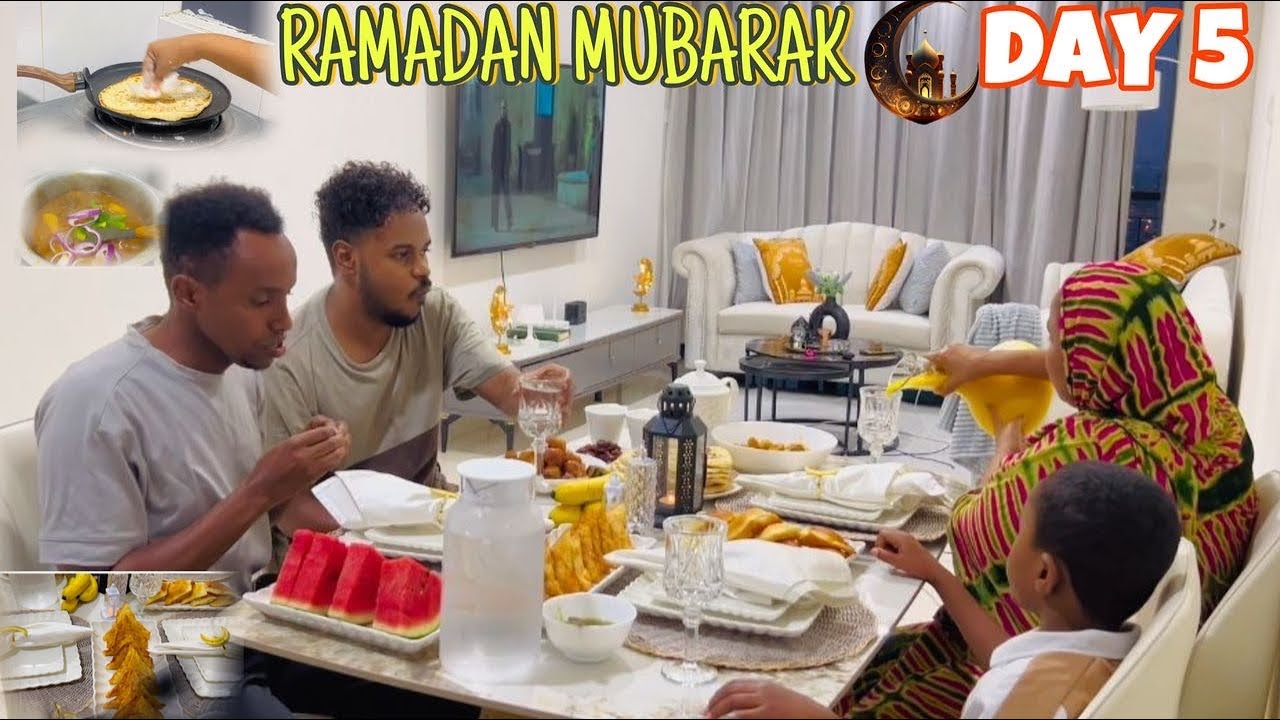 MALINTA SHANAD RAMADAN FULL ROUTIEN