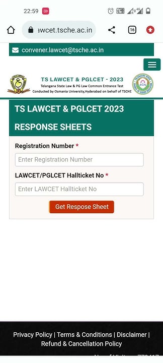TS LAWCET PGLCET Answer Key 2023 Preliminary Answer Key Response ts-lawcet-pglcet-answer-key-2023-preliminary-answer-key-response