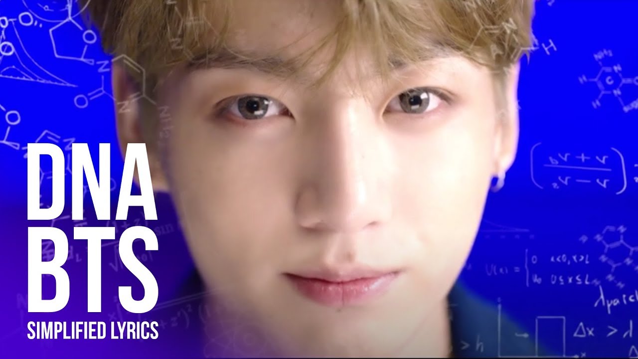 Звуки бтс. BTS DNA обложка. BTS DNA Lyrics. БТС ДНК РМ. Жест ДНК БТС.