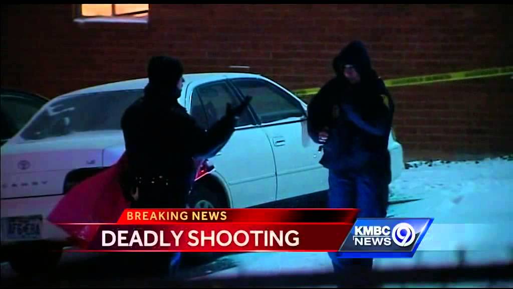 KC police investigating first homicide of 2014