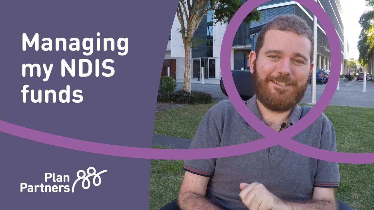 Managing my NDIS funds Episode 3, My NDIS Journey with Tristram YouTube