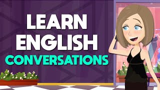 Learn Everyday English Dialogues | 90  English Speaking Conversations for Beginners