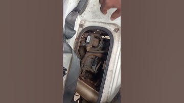 where is tata iris engine number