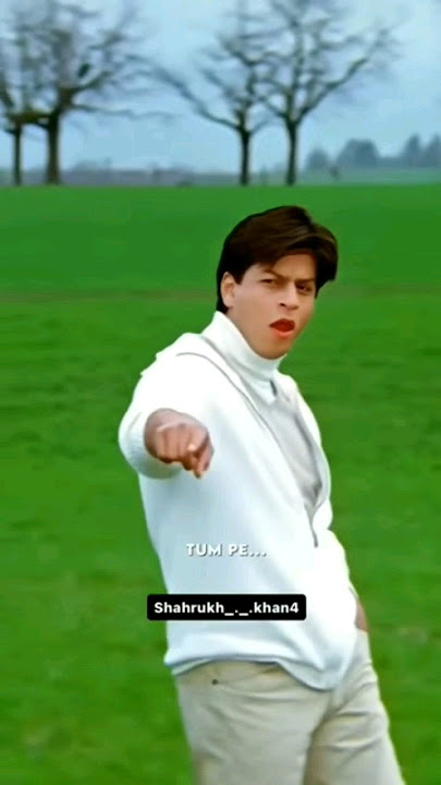 Tum pe marte hai @koudtuv1119 #bollywood #lovesong #love #shahrukh #aishwaryaraibachchan #love