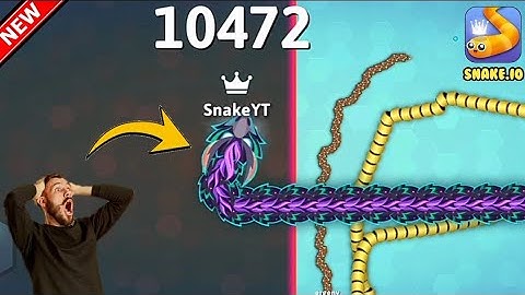 My Snake Left Out Of The Map Multiple Times In Single Game! Glitch Or Hack? Snake.Io