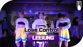 Missy Elliott - Lose Control l CHOREOGRAPHER LEEJUNG l OFD DANCE STUDIO