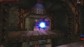 UT99 - 4v4 - Shuuk vs H - Curse