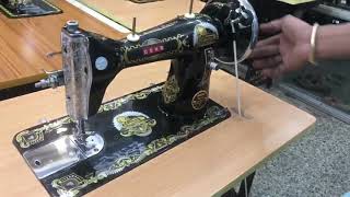 5 Minutes Mein Silai Machine Ko Free Kare. USE THIS TECHNIQUE FOR SMOOTH WORKING OF SEWING MACHINE screenshot 3