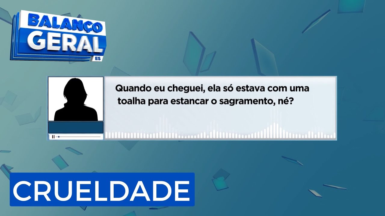 Caso que parece mais filme de terror: Uma menina de três anos vítima de abuso sexual