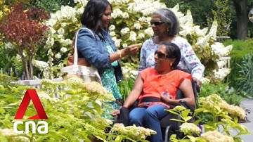 Americans with mobility disabilities experience accessibility issues with flights