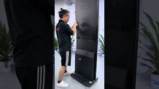 LED poster display. #leddisplay #ledpanelrepair #ledscreen