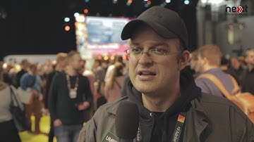 Interview mit Sascha Pallenberg (Daimler AG) Online Marketing Rockstars 17