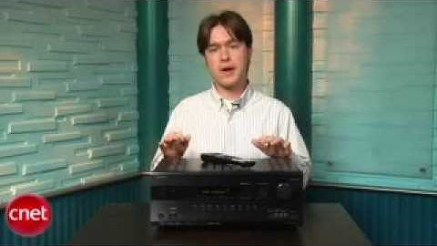 Eagle Distributors - Onkyo TXSR607 CNet Review