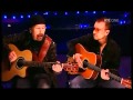 U2´s Bono &amp; The Edge - Van Diemen´s Land Acustic (Dublin 2008)
