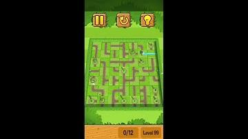 Connect Trees : level 99 solutions