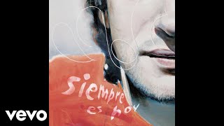 Video thumbnail of "Gustavo Cerati - Vivo (Official Audio)"