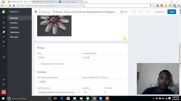 How to edit your shopify product url