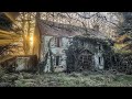 I was physically sick inside this abandoned house