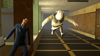 Fog Shrek Chasing Me Garrys Mod