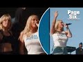 Kesha slams Sean ‘Diddy’ Combs during surprise ‘Tik Tok’ performance at Coachella