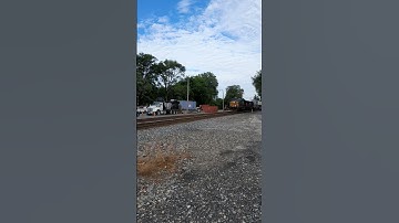 CSX ES40DC with K5LA