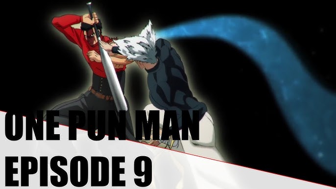 Comentando – One Punch-Man #02