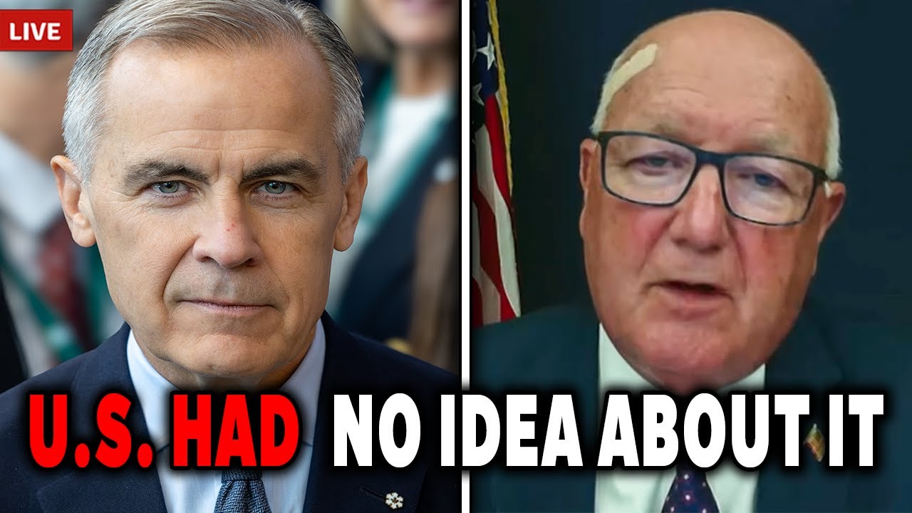 Canada Signs MASSIVE Qatar Deal - Washington Goes SILENT