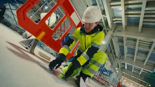 Together, we crack the complex. At EDF, Success is Personal.