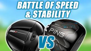 Ping G440K vs Titleist GTS 2 — Stability vs Pure Speed