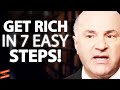 Shark Tank Cast REVEALS The 7 Steps To BECOME WEALTHY! | Lewis Howes