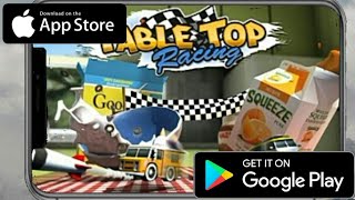 🔥Обзор игры Table Top Racing on Android🔥 screenshot 4