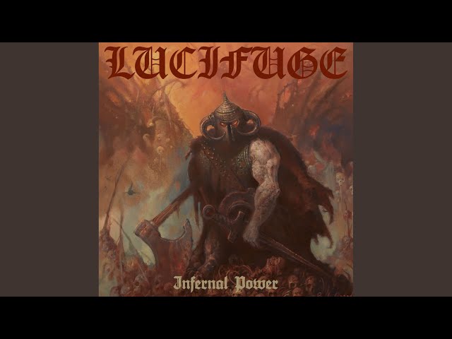 LuciFuge - Temples Of Madness