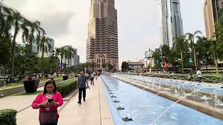 Kula lumpur Twin tower and KL tower 🇲🇾