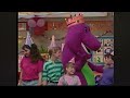 Barney &amp; Friends - I Love You (Happy Birthday, Barney!)