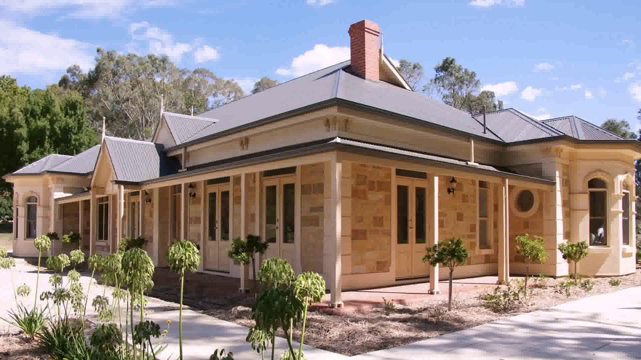 Colonial House Designs And Floor Plans Australia See Description