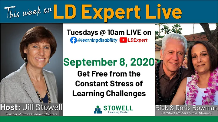 Episode 120- Rick & Doris Bowman- Get Free From th...