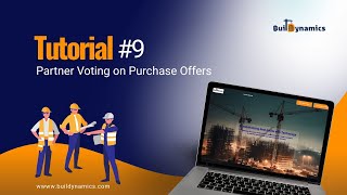 Buildynamics Onboarding Partner Owner Voting On Offers