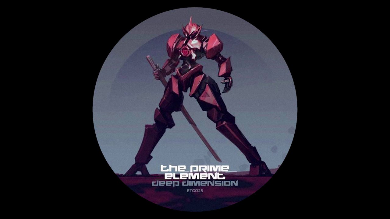 Deep Dimension - This is Acid! [ETG025]